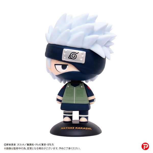 Kakashi Hatake YURA YURA HEAD 50 NARUTO (Pre-Order)