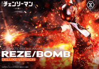 Ultimate Premium Masterline Chainsaw Man – The Movie: Reze Arc REZE/BOMB Deluxe Version (Pre-Order)