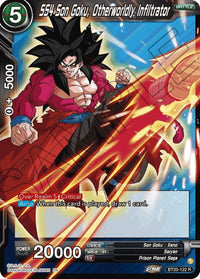 SS4 Son Goku, Otherworldly Infiltrator (BT20-122) [Power Absorbed] - POKÉ JEUX