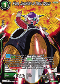 Frieza, Demolisher of Planet Vegeta (Uncommon) (BT13-078) [Supreme Rivalry] - POKÉ JEUX