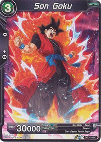 Son Goku (DB3-104) [Giant Force] - POKÉ JEUX