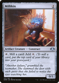 Millikin [Dominaria Remasterisé] 