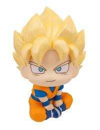 Lookup Dragon Ball DAIMA Super Saiyan Son Goku（mini） (Pre-Order)
