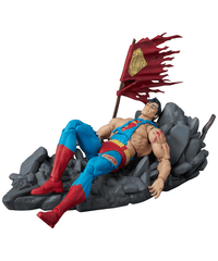 MAFEX SUPERMAN (THE DEATH OF SUPERMAN) (Pre-Order)