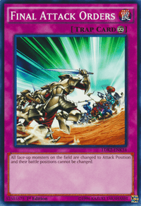 Final Attack Orders [LDK2-ENK34] Common - POKÉ JEUX