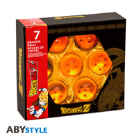 DRAGON BALL Z - Dragon Balls Collector's Set (Pre-Order)