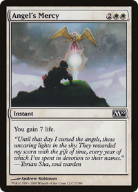 Angel's Mercy [Magic 2010]