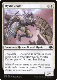 Zélote mystique [Dominaria Remastered] 