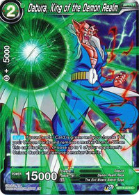 Dabura, King of the Demon Realm (BT11-073) [Vermilion Bloodline 2nd Edition] - POKÉ JEUX