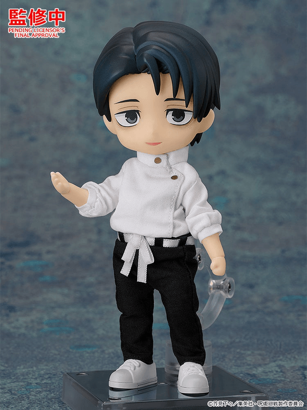 Nendoroid Doll Yuta Okkotsu: Execution Ver. (Pre-Order)