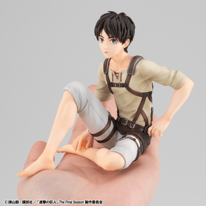 G.E.M. Series Attack on Titan Palm size Ellen (Pre-Order)