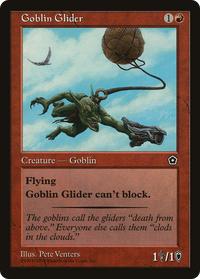 Goblin Glider [Portal Second Age]
