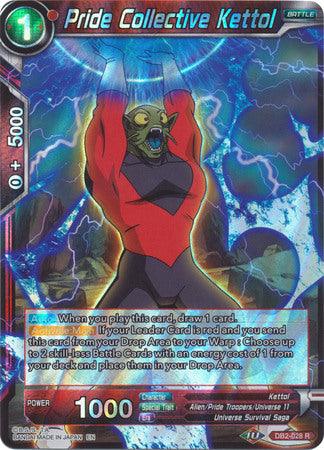 Pride Collective Kettol (DB2-028) [Divine Multiverse] - POKÉ JEUX