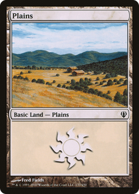 Plains (137) [Archenemy]