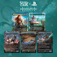 Magic: The Gathering | Secret Lair x Horizon: Into the Forbidden West