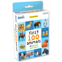 BRIARPATCH - FIRST 100 - ANIMALS - CARD GAME (EN) (Special Order)