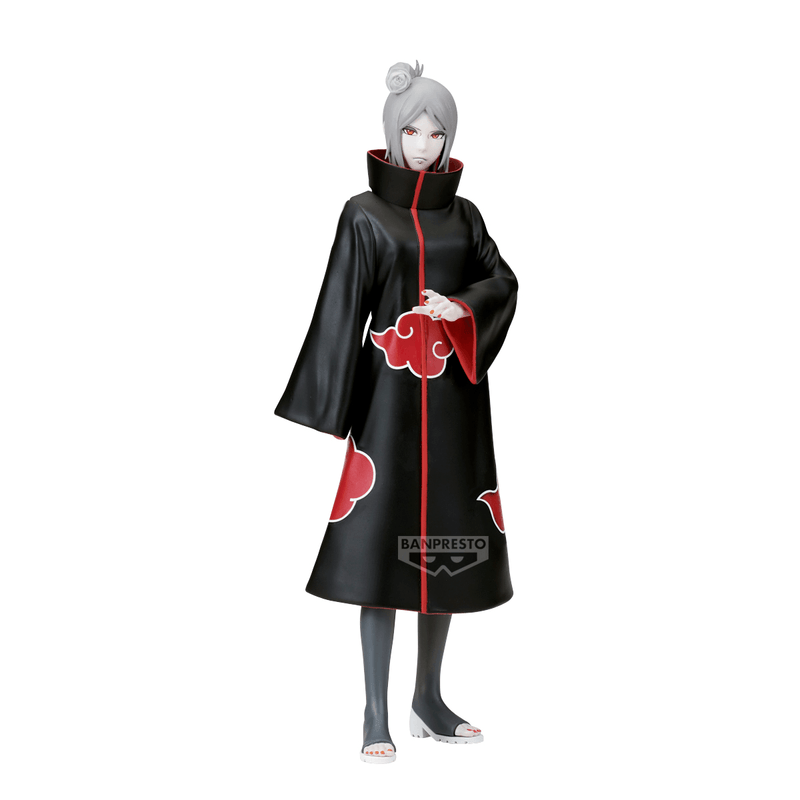 NARUTO SHIPPUDEN Noir Edge Collection-PAIN & KONAN-(B:KONAN) (Pre-Order)