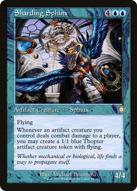Sharding Sphinx (Retro) [The Brothers' War Commander]