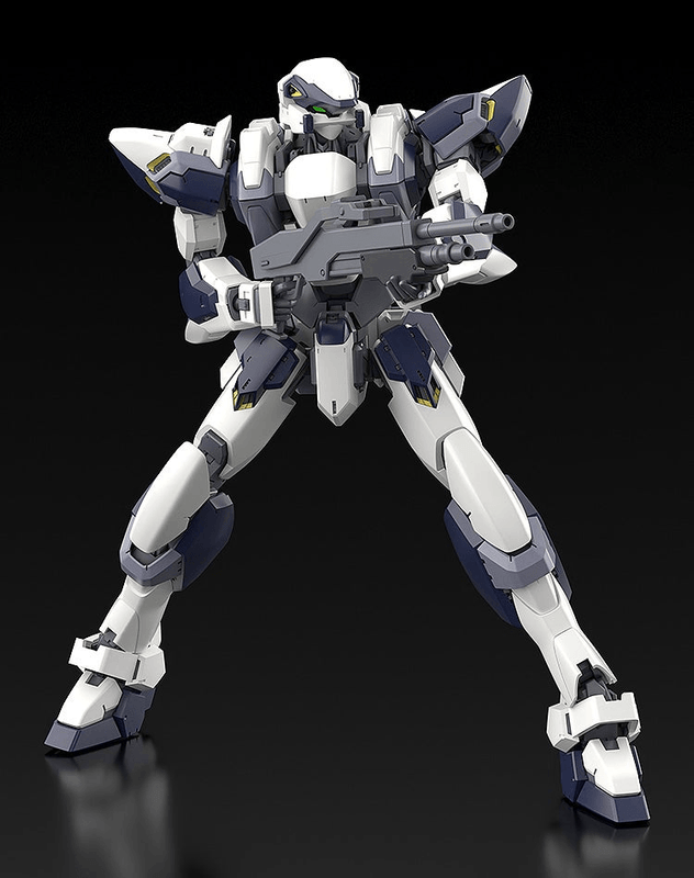 KADOKAWA PLASTIC MODEL SERIES Full Metal Panic! 1/48 Arbalest Special Set (Pre-Order)