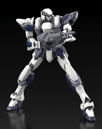 KADOKAWA PLASTIC MODEL SERIES Full Metal Panic! 1/48 Arbalest Special Set (Pre-Order)
