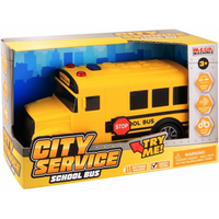 CITY SERVICE - SCHOOL BUS (Special Order)