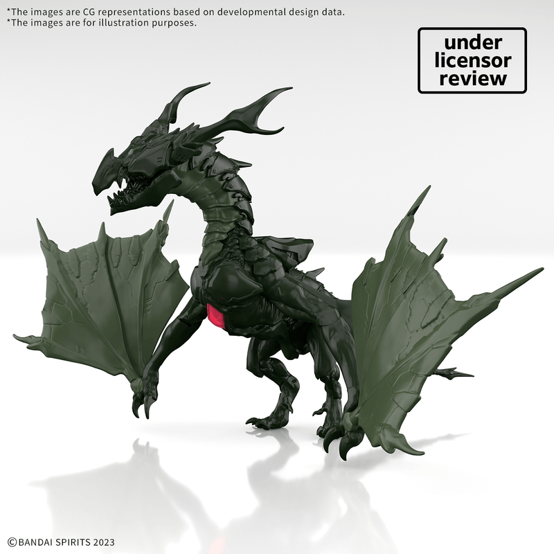 30MF DLROWYVERN (Pre-Order)