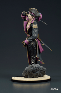 DIGSTA "Like a Dragon: Pirate Yakuza in Hawaii" Captain Majima (Goro Majima) (Pre-Order)
