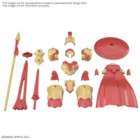 30MF CLASS UP ARMOR LIBER GLADIATOR (Pre-Order)