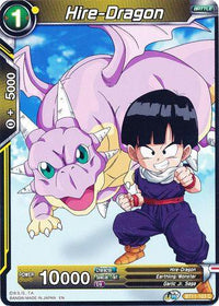 Hire-Dragon (BT11-103) [Vermilion Bloodline] - POKÉ JEUX