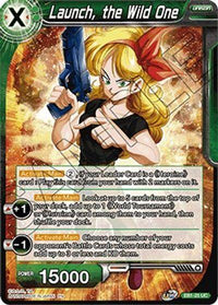 Launch, the Wild One (EB1-25) [Battle Evolution Booster] - POKÉ JEUX