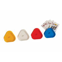 4pc TRIANGULAR CARD HOLDER (Special Order)
