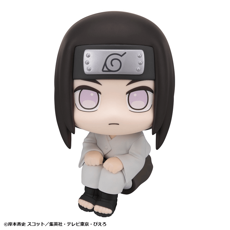 Lookup NARUTO Shippuden Neji Hyuga (Pre-Order)