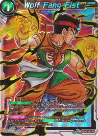 Wolf Fang Fist (BT10-030) [Rise of the Unison Warrior] - POKÉ JEUX