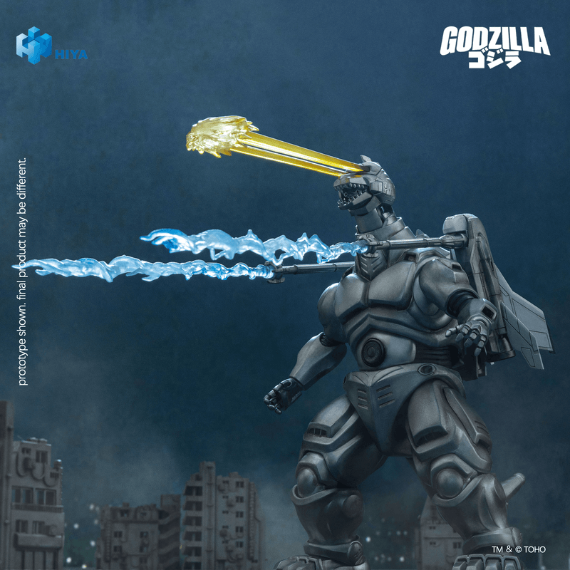 None Scale 8.3 Inch Godzilla vs. Mechagodzilla 1993 Super Mechagodzilla Action Figure (Pre-Order)