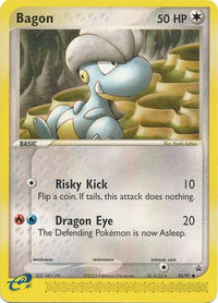 Bagon (50/97) (Promo) [Cartes de Ligue et de Championnat] 