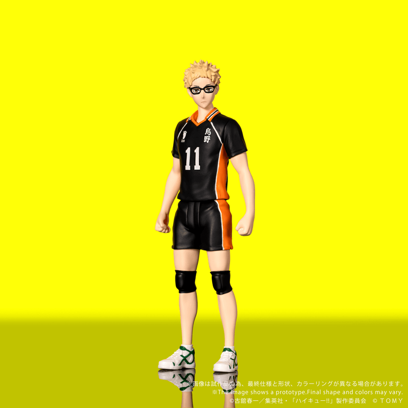 CK-H06 COLLEKAZARO Haikyu!! Kei Tsukishima (Pre-Order)