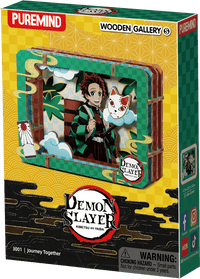 Demon Slayer - Journey Together - S (6 units/set) (Pre-Order)