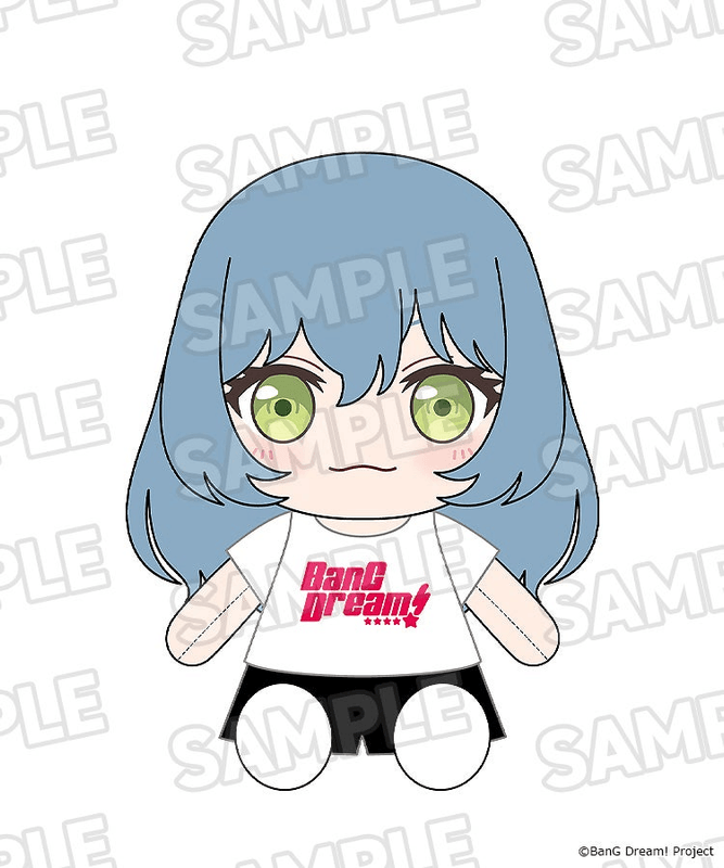 Dress-Up Plushie RAISE A SUILEN LOCK (Pre-Order)