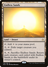 Endless Sands [Hour of Devastation]