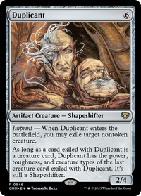 Duplicant [Commander Masters]