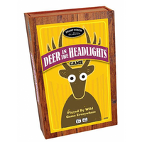 DEER in the HEADLIGHTS - CARD and DICE GAME (EN) (Special Order)
