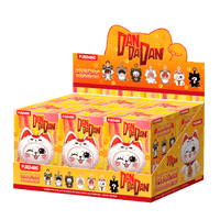 DAN DA DAN - Meow Mission Plush (6units/set) (Pre-Order)