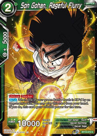 Son Gohan, Rageful Fury (BT15-072) [Saiyan Showdown] - POKÉ JEUX