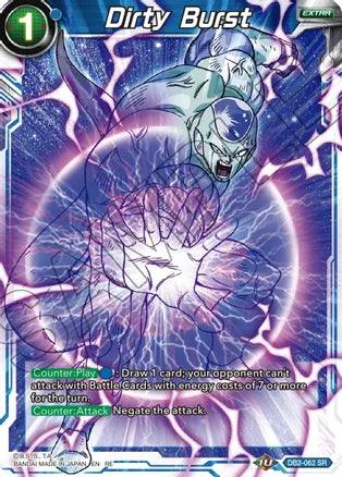 Dirty Burst (DB2-062) [Mythic Booster] - POKÉ JEUX