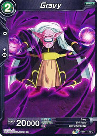 Gravy (BT11-142) [Vermilion Bloodline] - POKÉ JEUX