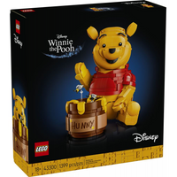 LEGO 43300 - DISNEY - Winnie the Pooh - 1399pcs - S26 (Special Order)