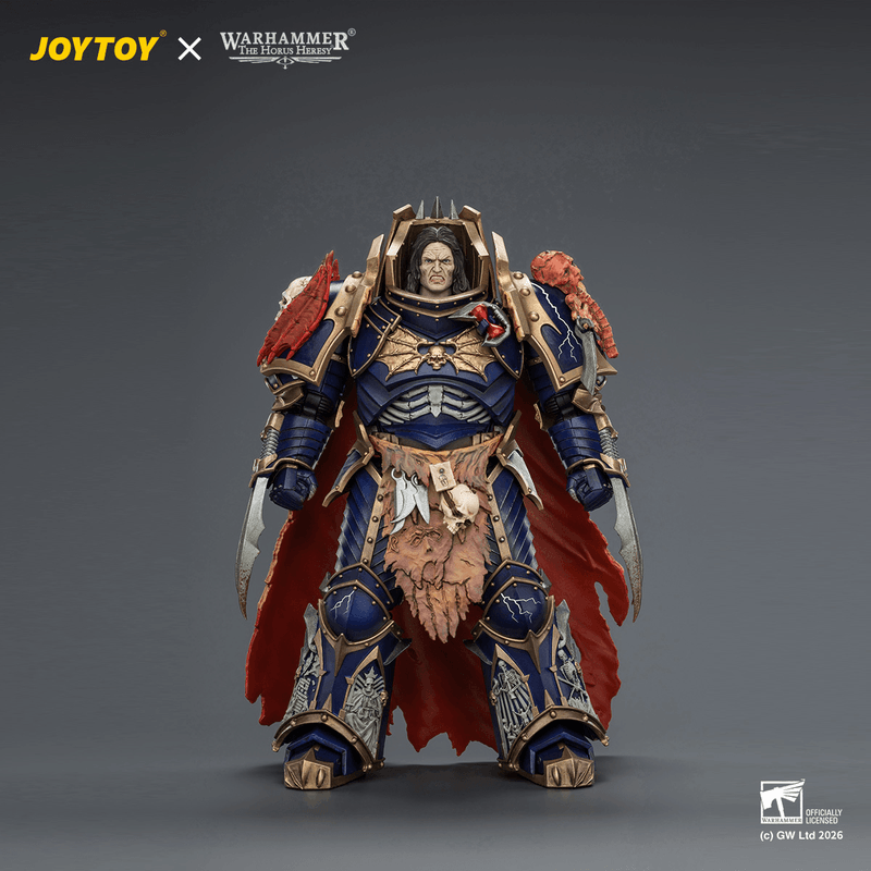 Night Lords Konrad Curze Primarch of the Night Lords Legion (Pre-Order)