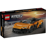 LEGO 77257 - SPEED CHAMPIONS - McLaren W1 - 287pcs - S26 (Special Order)