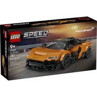 LEGO 77257 - SPEED CHAMPIONS - McLaren W1 - 287pcs - S26 (Special Order)
