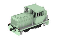 Switcher(convex-shaped Green color) (Pre-Order)